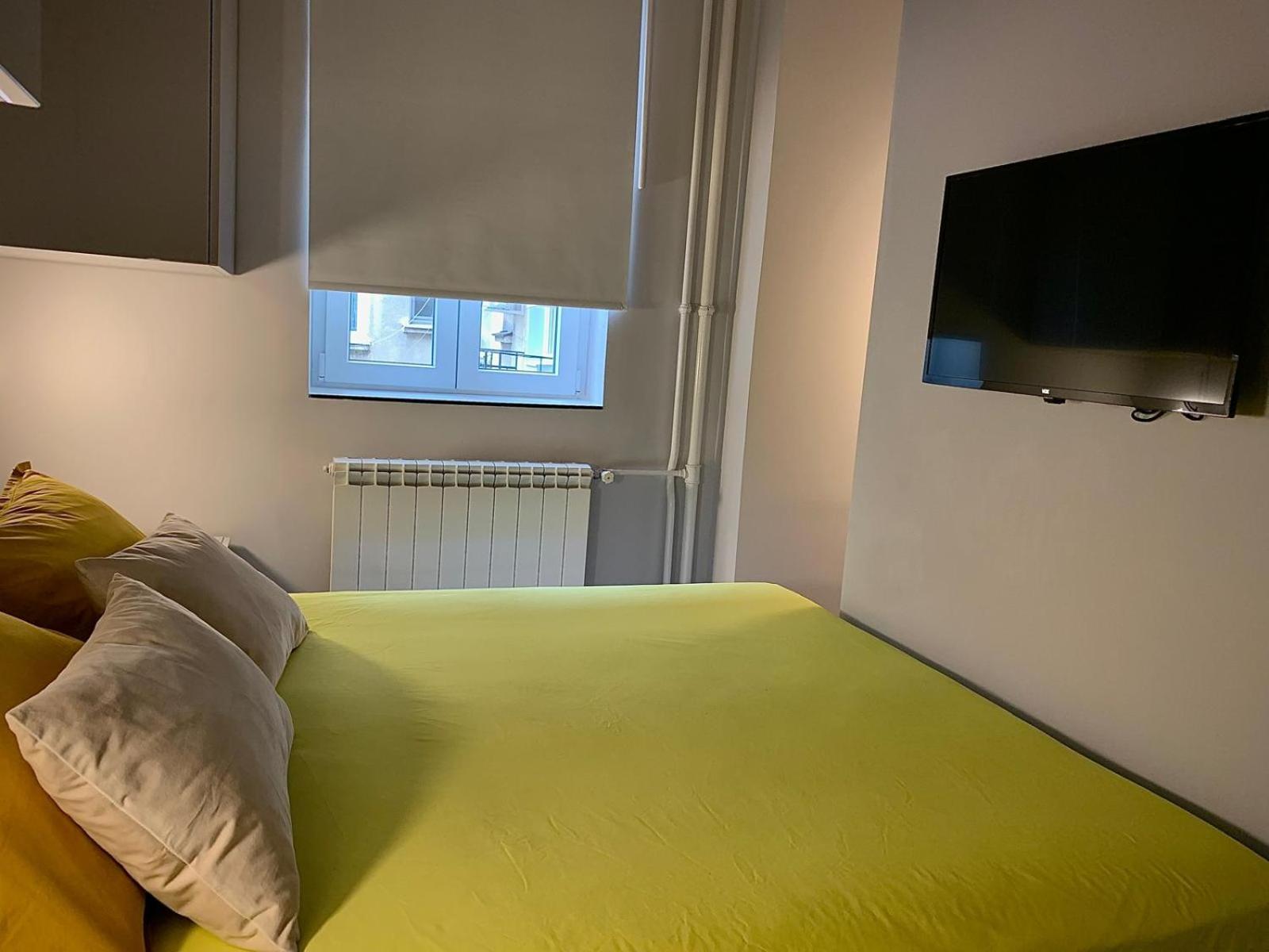 Pop'S Apartments Belgrad Exterior foto