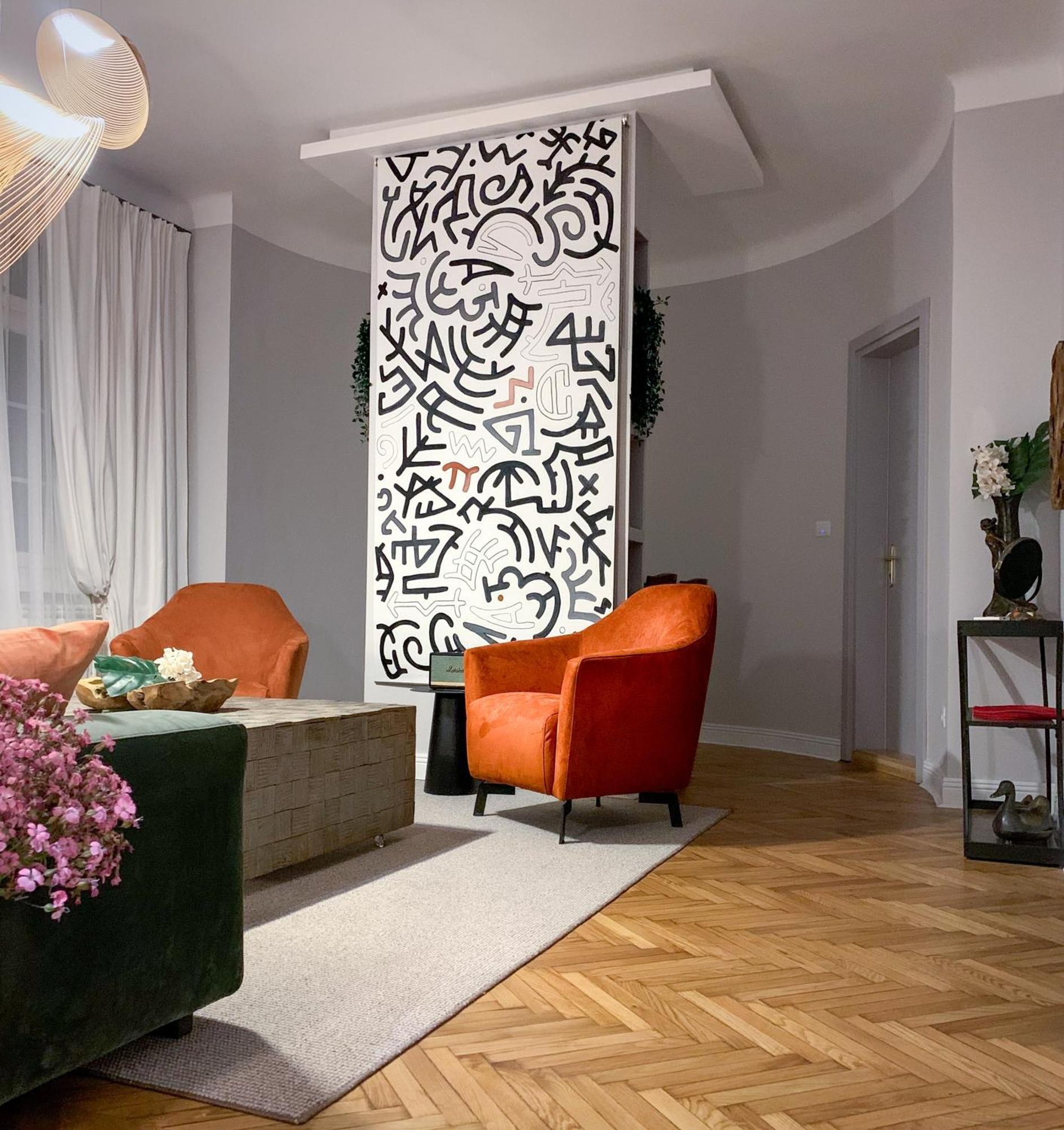 Pop'S Apartments Belgrad Exterior foto