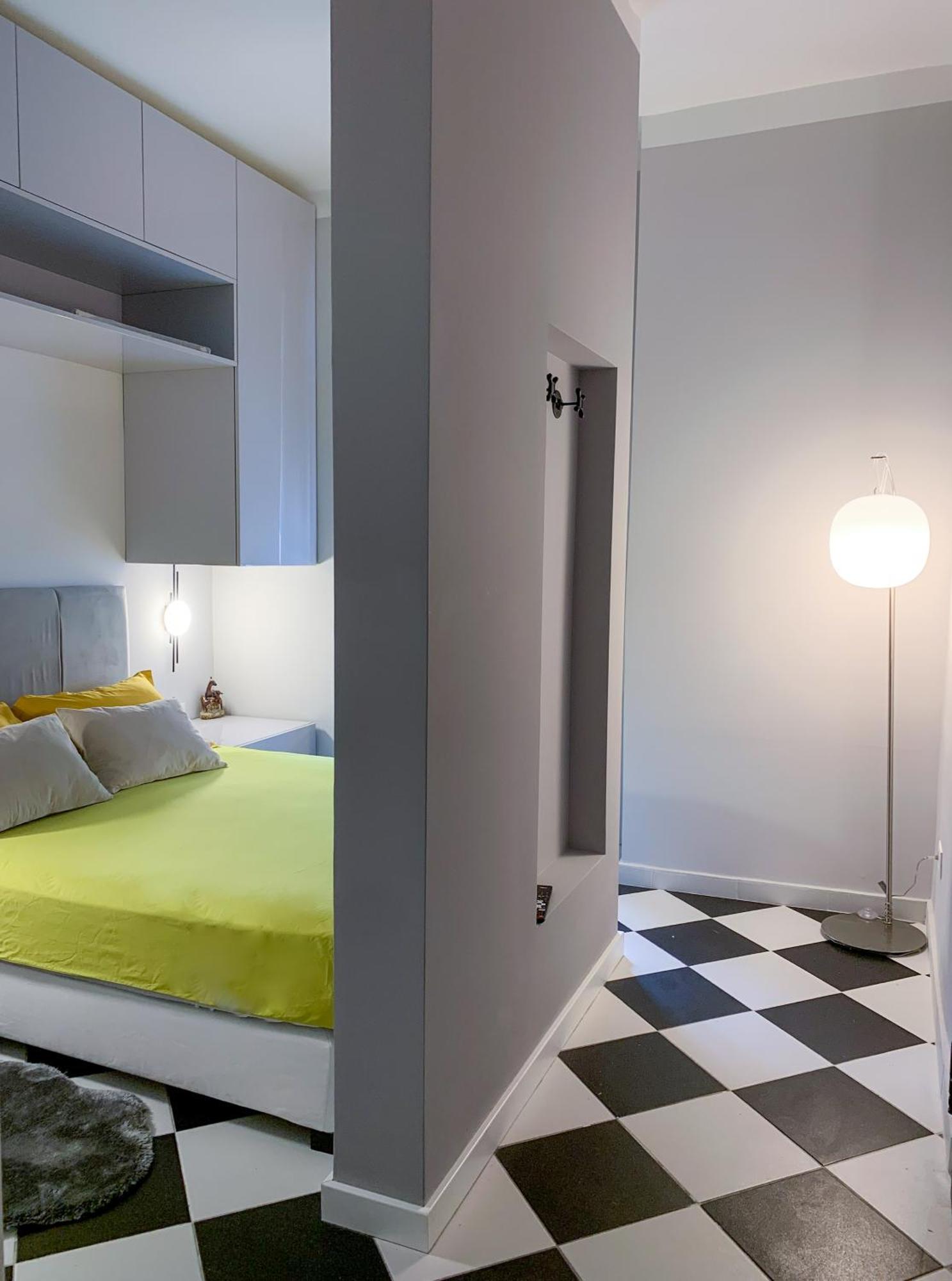 Pop'S Apartments Belgrad Exterior foto